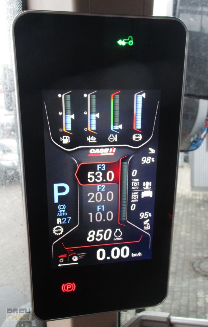 Traktor del tipo Case IH Puma 260 CVX, Neumaschine In Cham (Immagine 11)