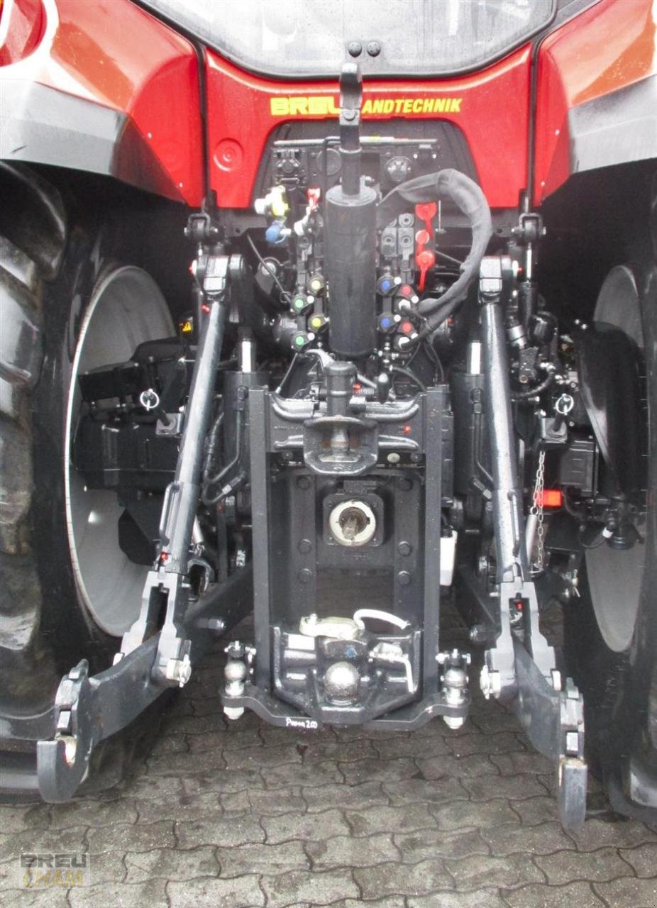 Traktor del tipo Case IH Puma 260 CVX, Neumaschine In Cham (Immagine 12)