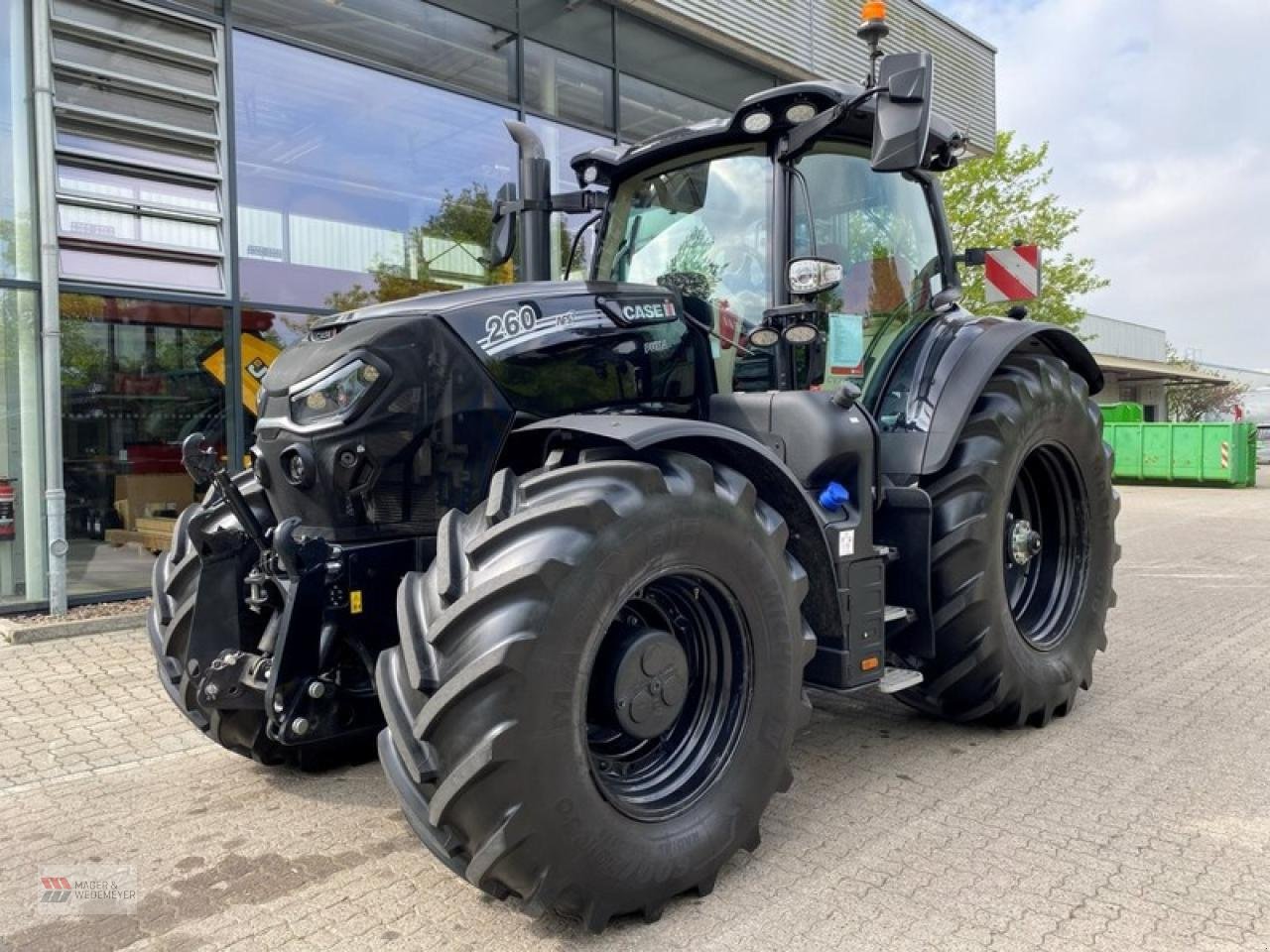 Traktor typu Case IH PUMA 260 CVX, Gebrauchtmaschine w Oyten (Zdjęcie 1)