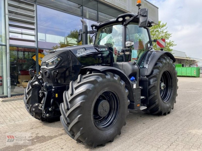 Traktor za tip Case IH PUMA 260 CVX, Gebrauchtmaschine u Oyten