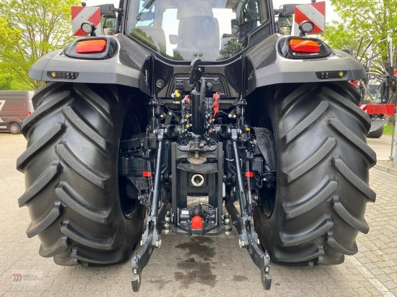 Traktor typu Case IH PUMA 260 CVX, Gebrauchtmaschine w Oyten (Zdjęcie 6)