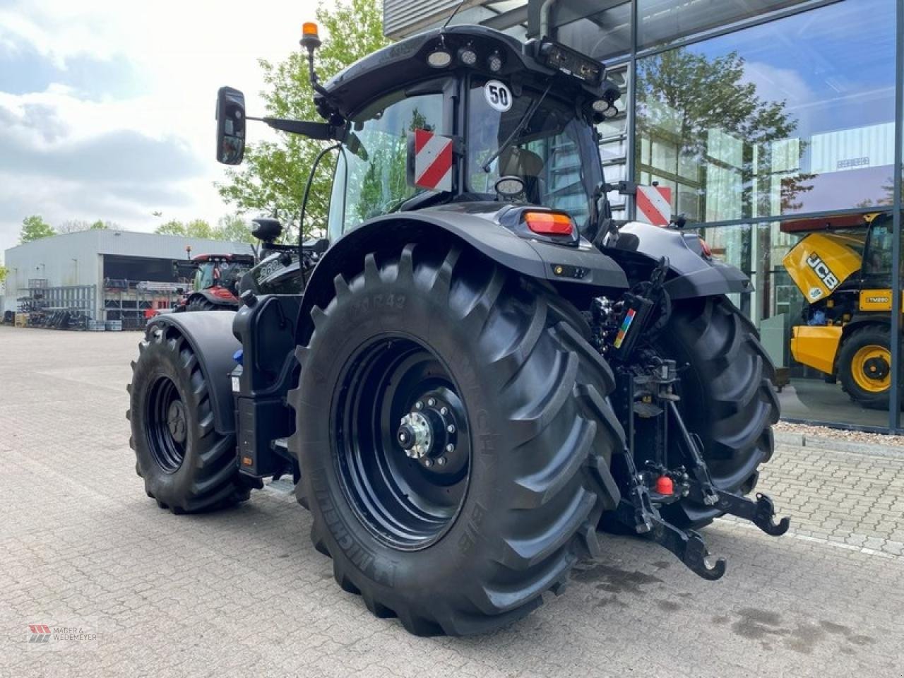 Traktor typu Case IH PUMA 260 CVX, Gebrauchtmaschine w Oyten (Zdjęcie 7)