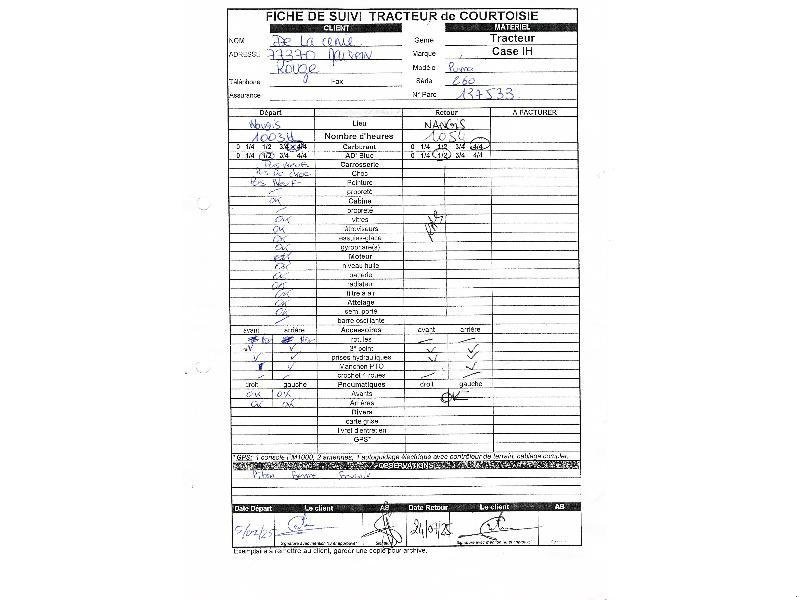 Traktor typu Case IH PUMA 260 CVXAFSC, Gebrauchtmaschine v ROYE (Obrázek 11)