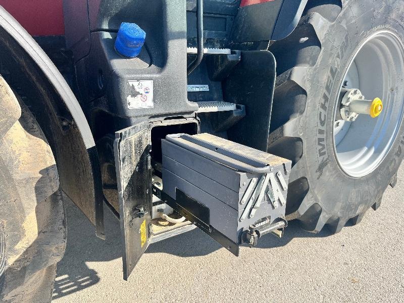 Traktor typu Case IH PUMA 260 CVXAFSC, Gebrauchtmaschine v ROYE (Obrázek 5)