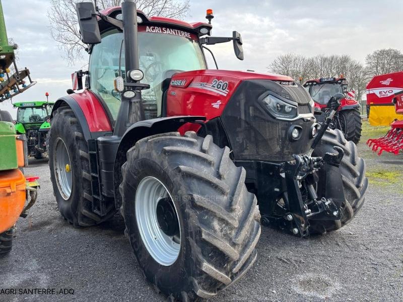 Traktor des Typs Case IH PUMA 260 CVXAFSC, Gebrauchtmaschine in ROYE (Bild 3)