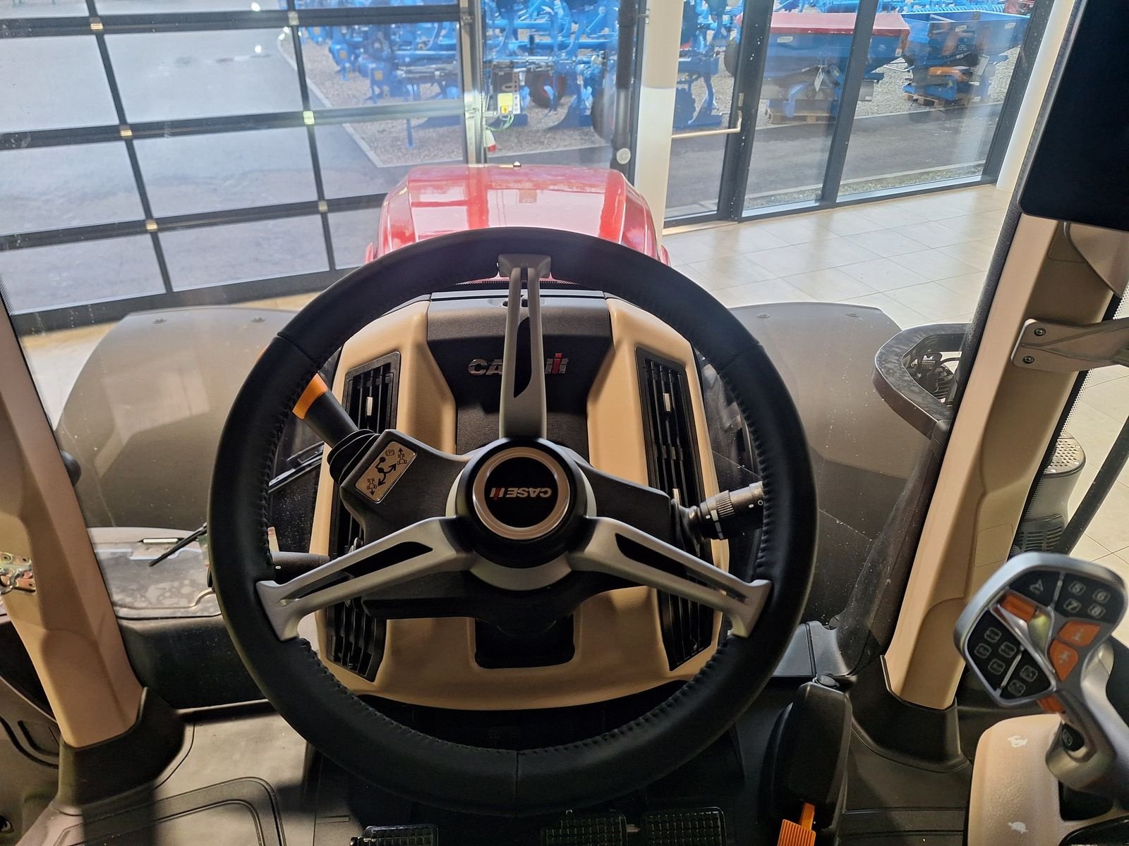 Traktor tipa Case IH Puma 260 CVXDrive, Mietmaschine u Harmannsdorf (Slika 22)