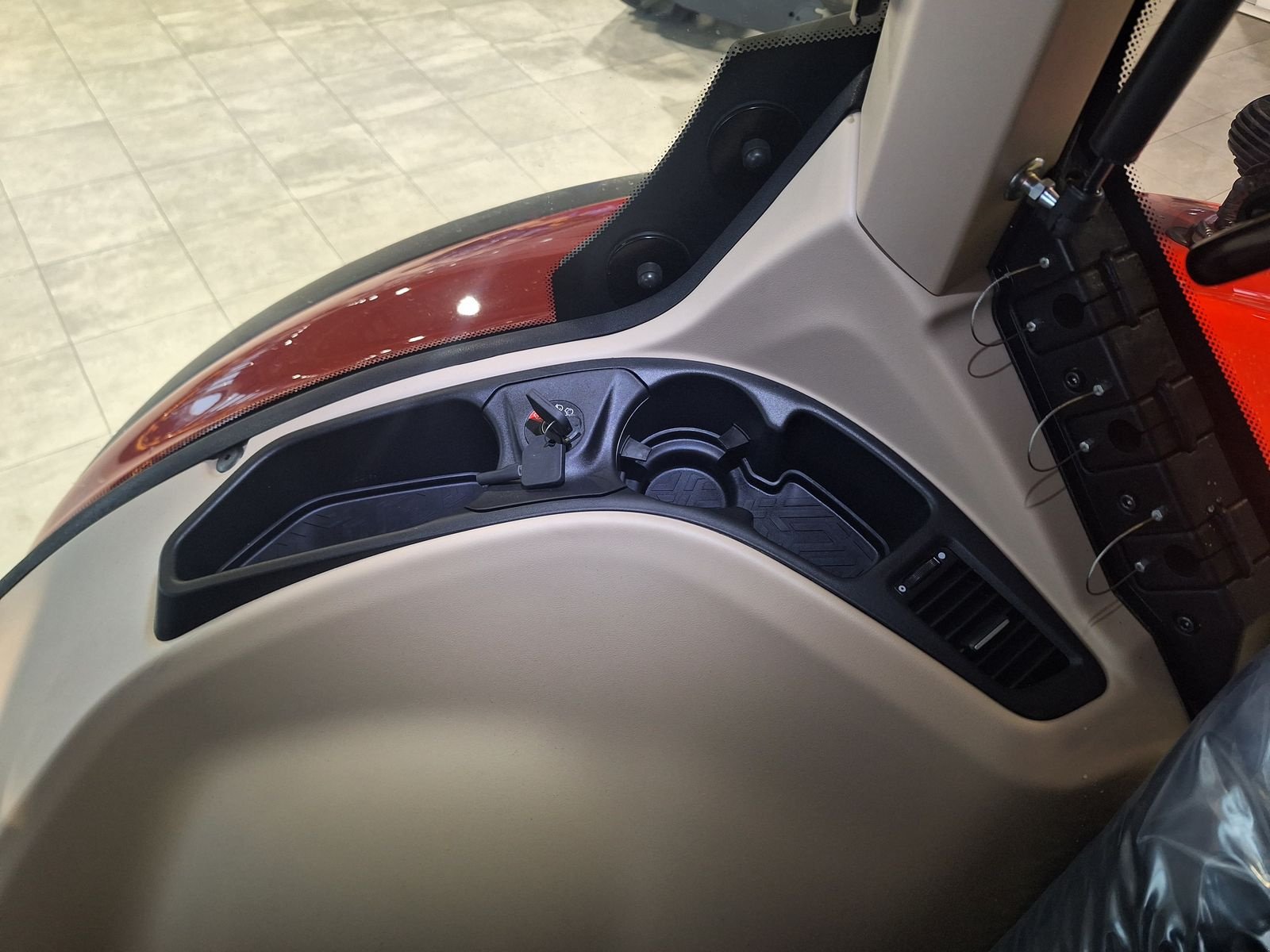 Traktor tipa Case IH Puma 260 CVXDrive, Mietmaschine u Harmannsdorf (Slika 20)