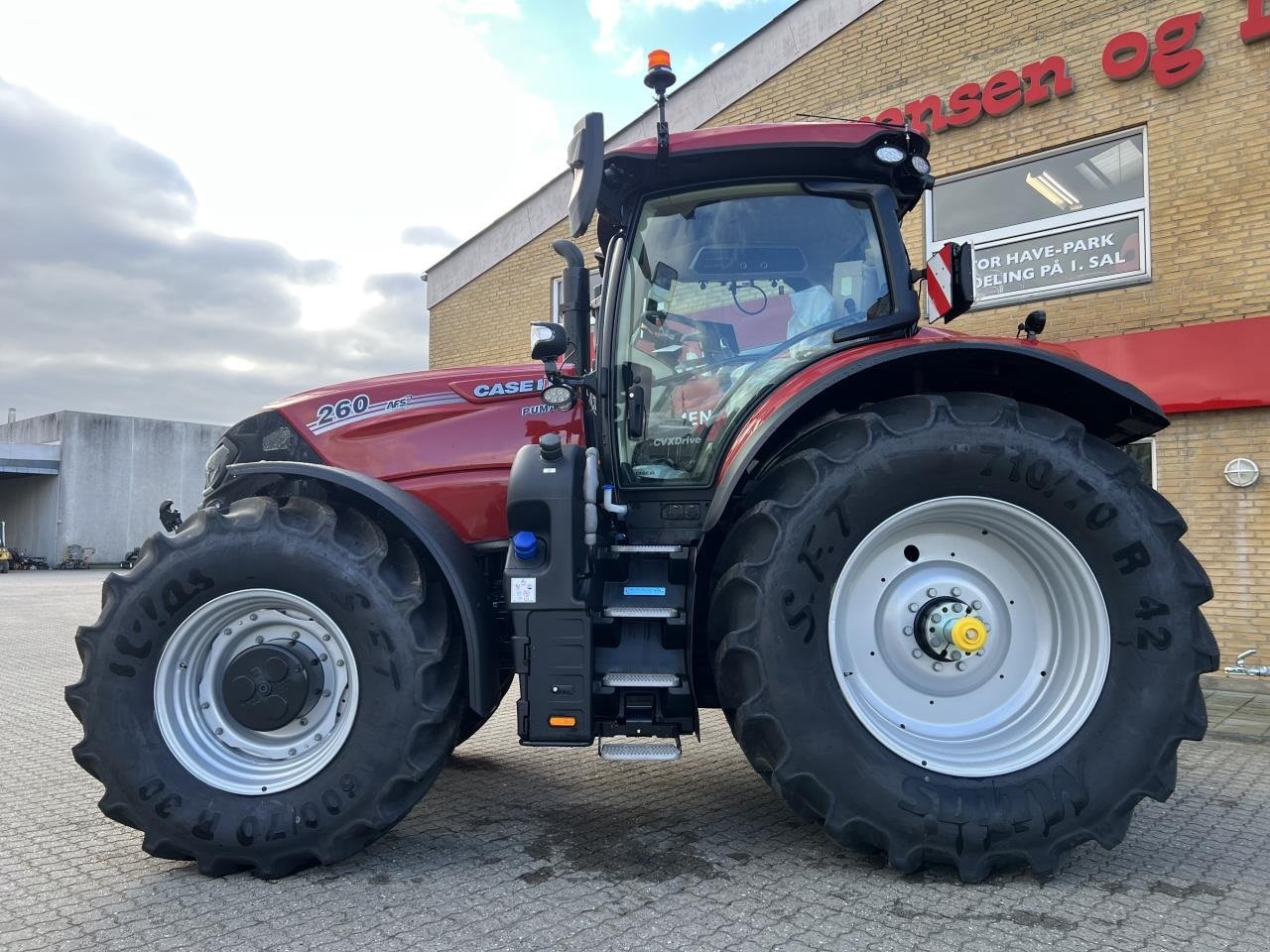 Traktor του τύπου Case IH PUMA 260 CVXDRIVE, Gebrauchtmaschine σε Viborg (Φωτογραφία 8)