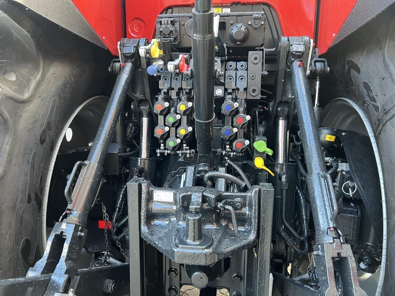 Traktor typu Case IH PUMA 260 CVXDRIVE, Gebrauchtmaschine v Viborg (Obrázek 11)