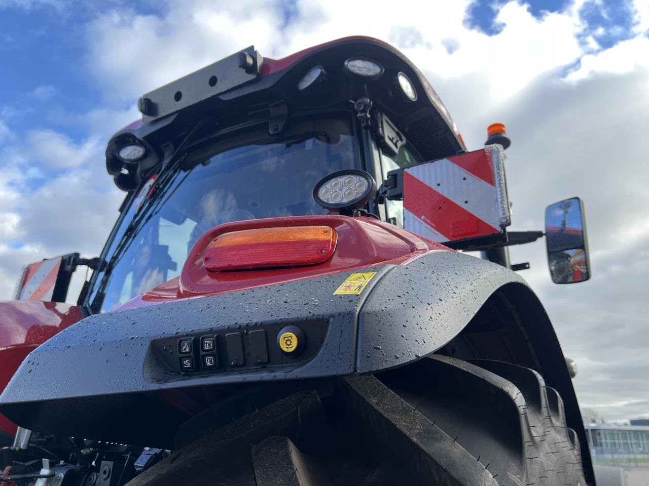 Traktor typu Case IH PUMA 260 CVXDRIVE, Gebrauchtmaschine v Viborg (Obrázek 12)