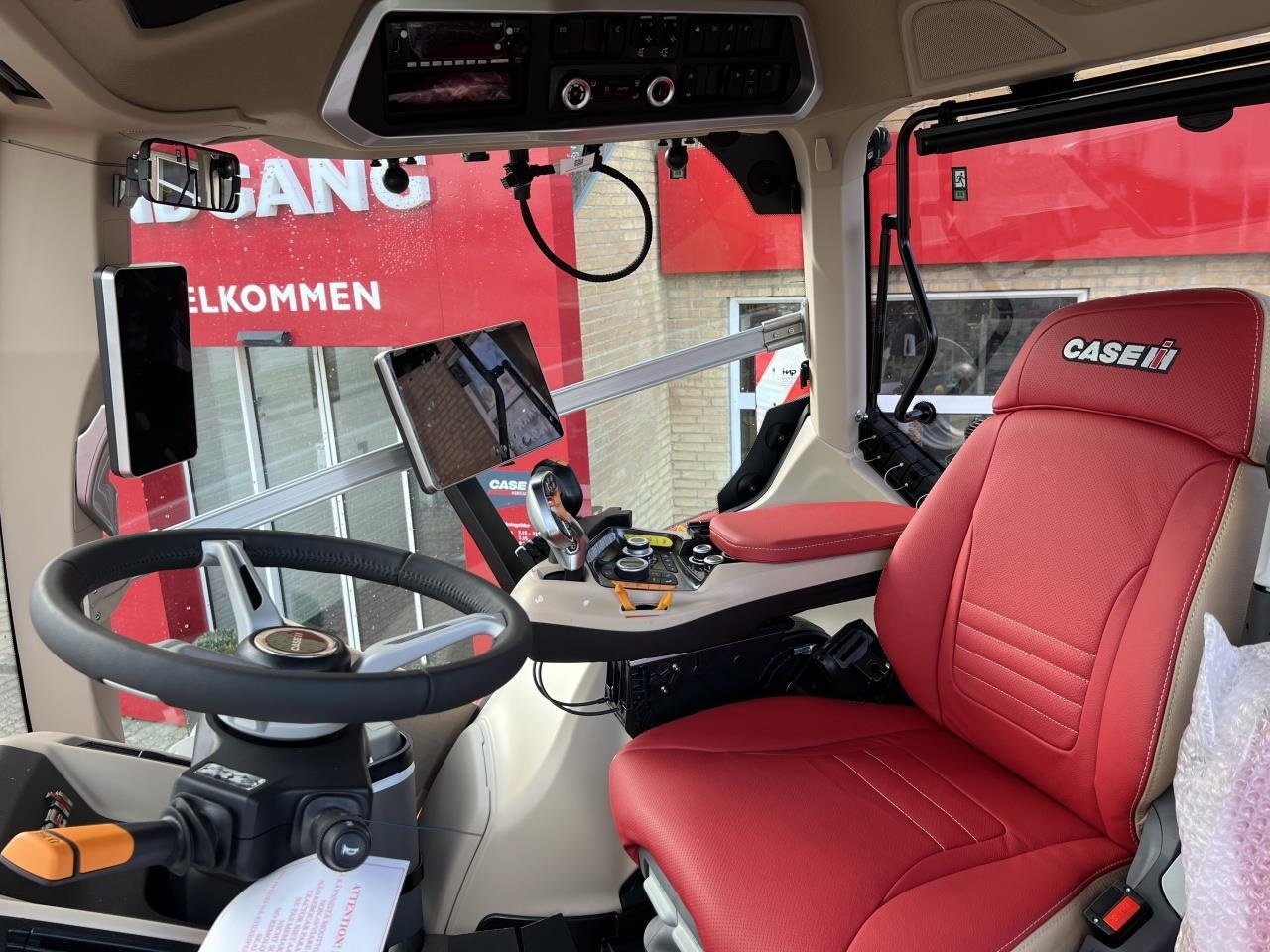 Traktor typu Case IH PUMA 260 CVXDRIVE, Gebrauchtmaschine v Viborg (Obrázek 3)