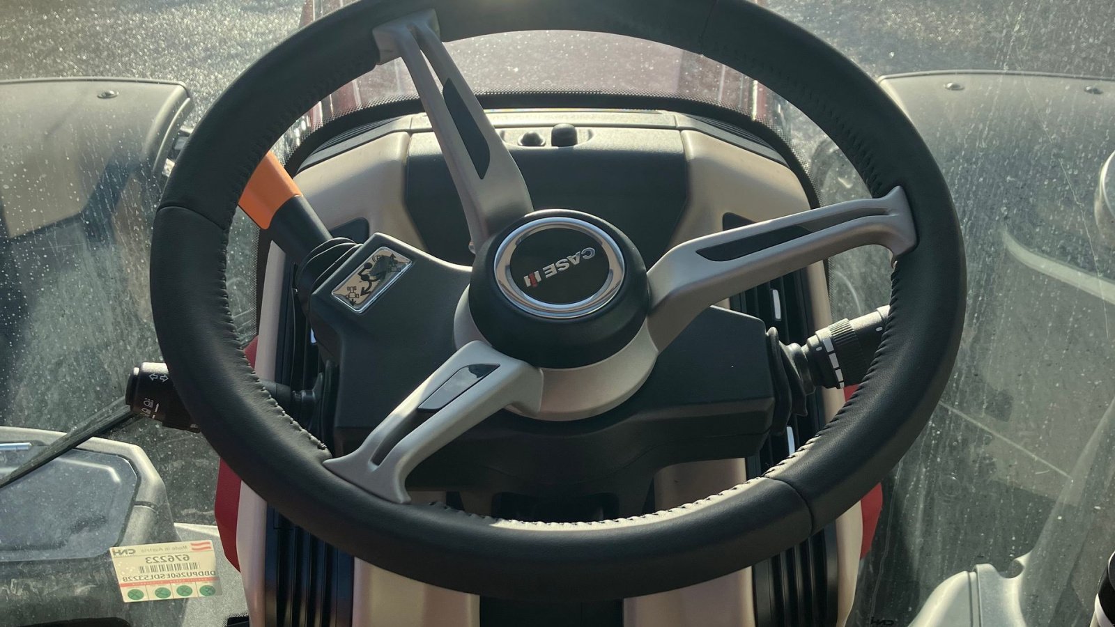 Traktor tipa Case IH PUMA 260 CVXDRIVE, Gebrauchtmaschine u Spøttrup (Slika 19)