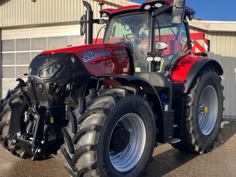 Traktor des Typs Case IH PUMA 260 CVXDRIVE, Gebrauchtmaschine in Spøttrup