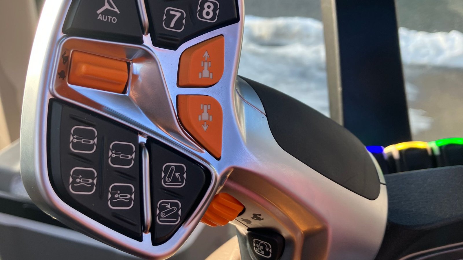 Traktor tipa Case IH PUMA 260 CVXDRIVE, Gebrauchtmaschine u Spøttrup (Slika 15)