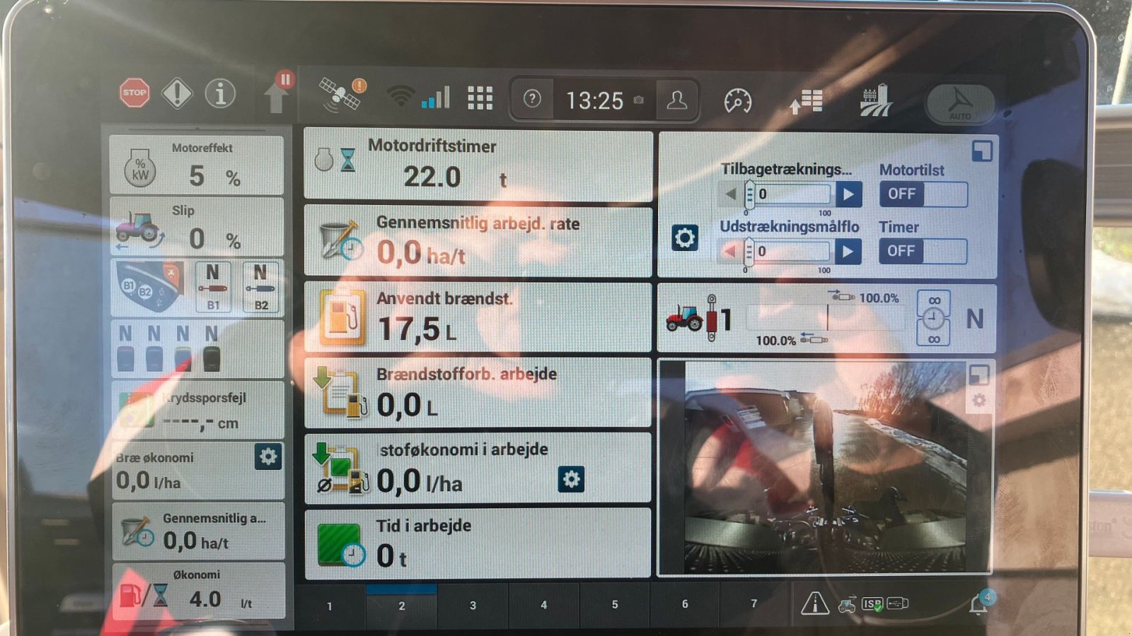 Traktor tipa Case IH PUMA 260 CVXDRIVE, Gebrauchtmaschine u Spøttrup (Slika 18)