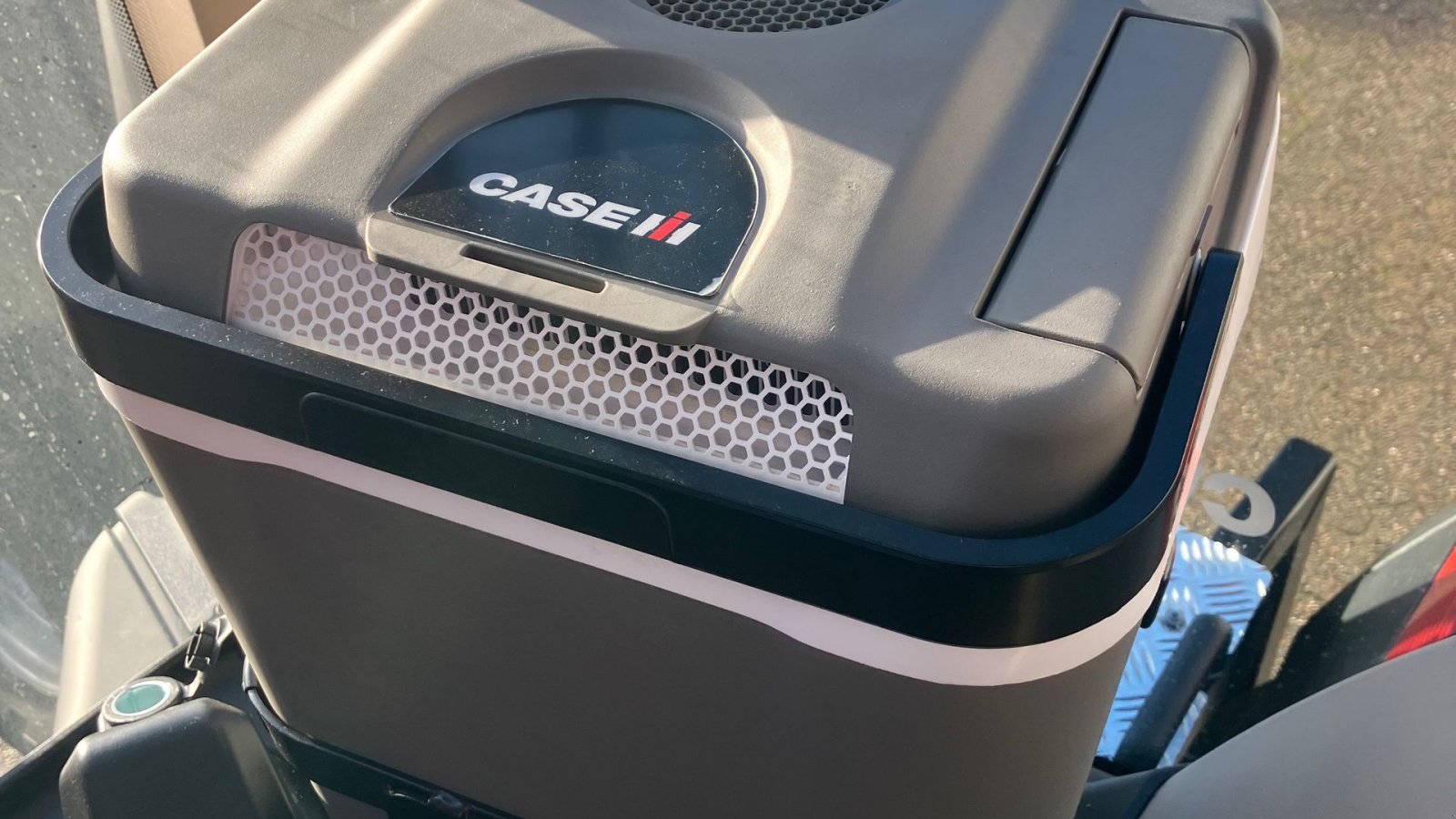 Traktor tipa Case IH PUMA 260 CVXDRIVE, Gebrauchtmaschine u Spøttrup (Slika 20)