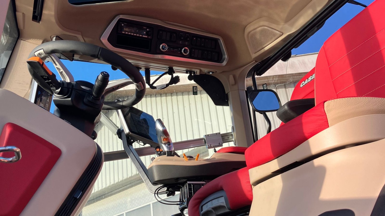 Traktor tipa Case IH PUMA 260 CVXDRIVE, Gebrauchtmaschine u Spøttrup (Slika 13)