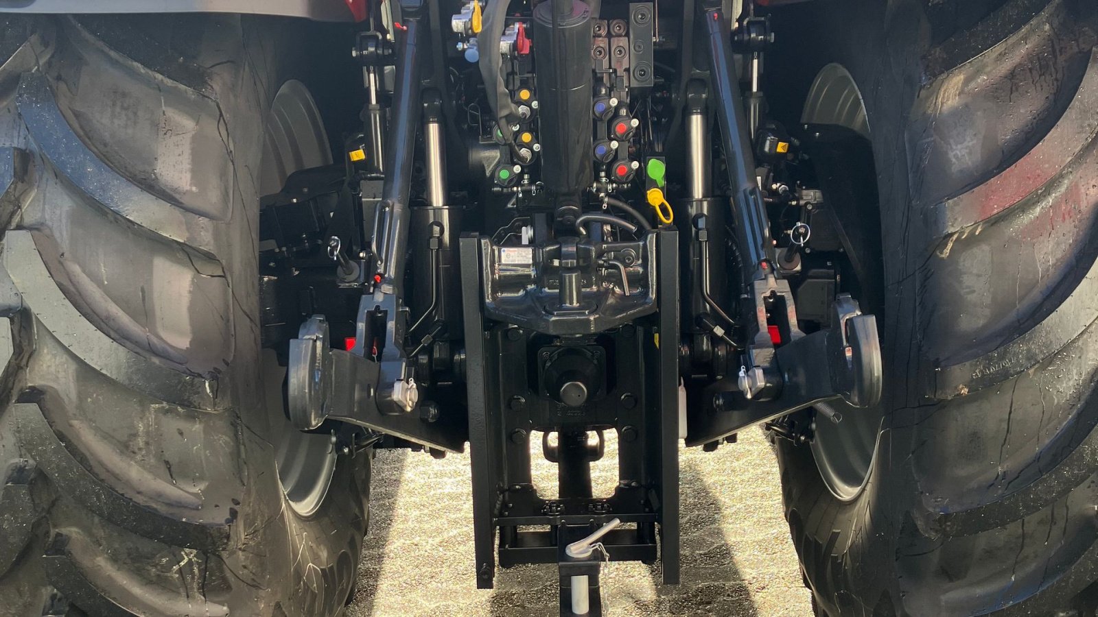 Traktor tipa Case IH PUMA 260 CVXDRIVE, Gebrauchtmaschine u Spøttrup (Slika 7)