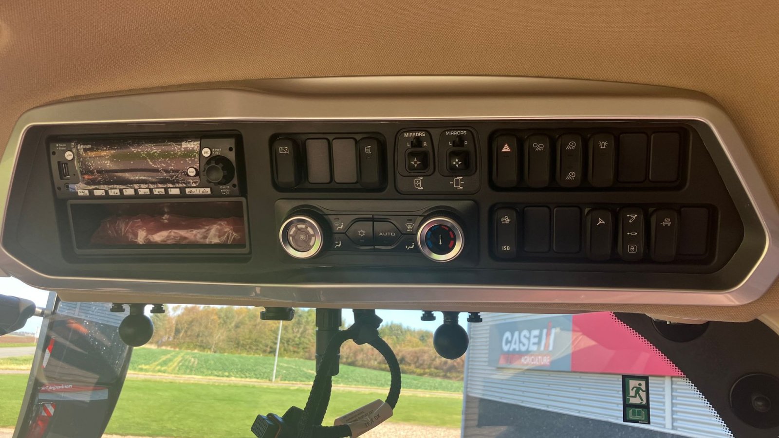 Traktor типа Case IH PUMA 260 CVXDRIVE, Gebrauchtmaschine в Hurup Thy (Фотография 13)