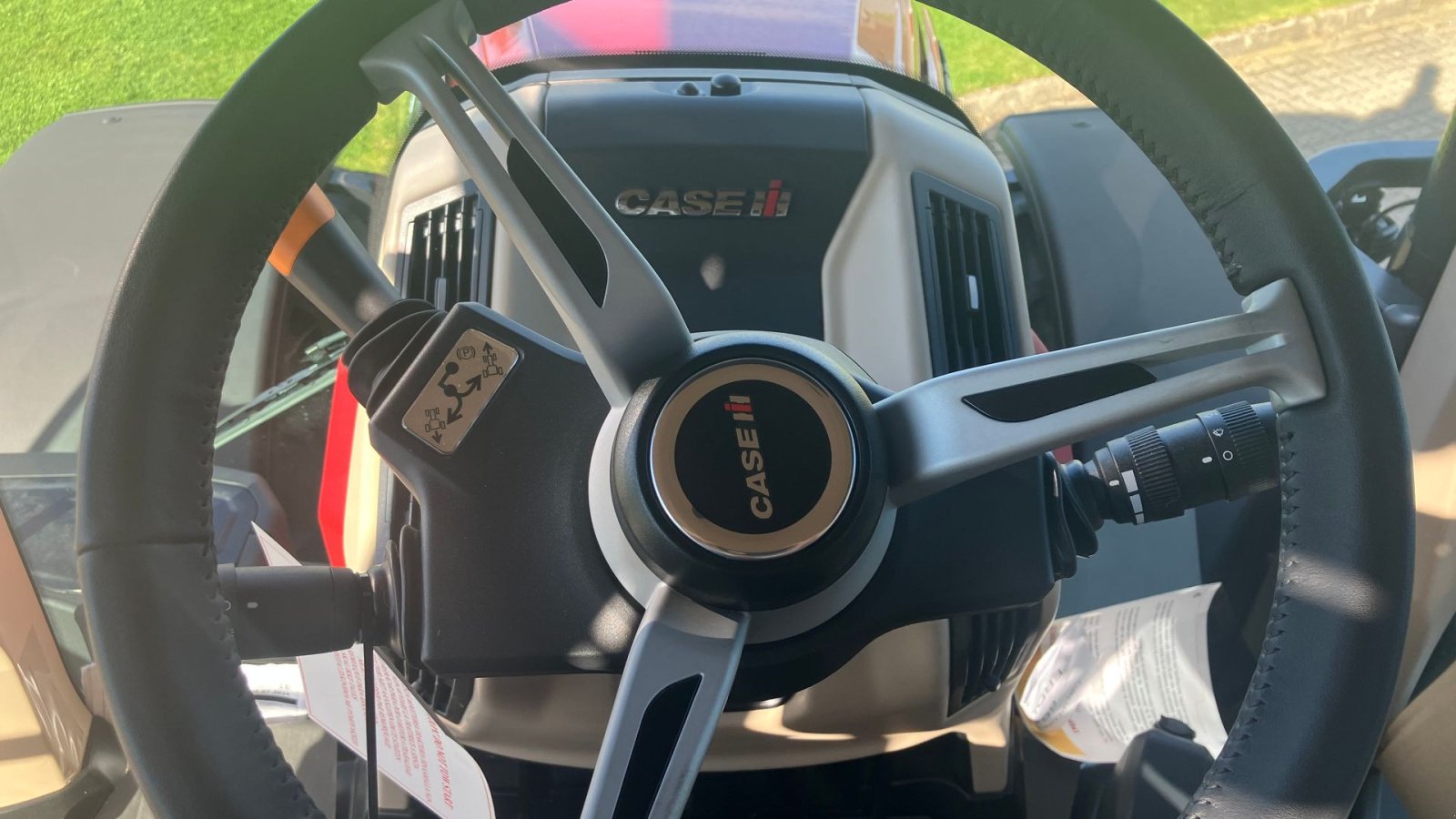 Traktor типа Case IH PUMA 260 CVXDRIVE, Gebrauchtmaschine в Hurup Thy (Фотография 16)