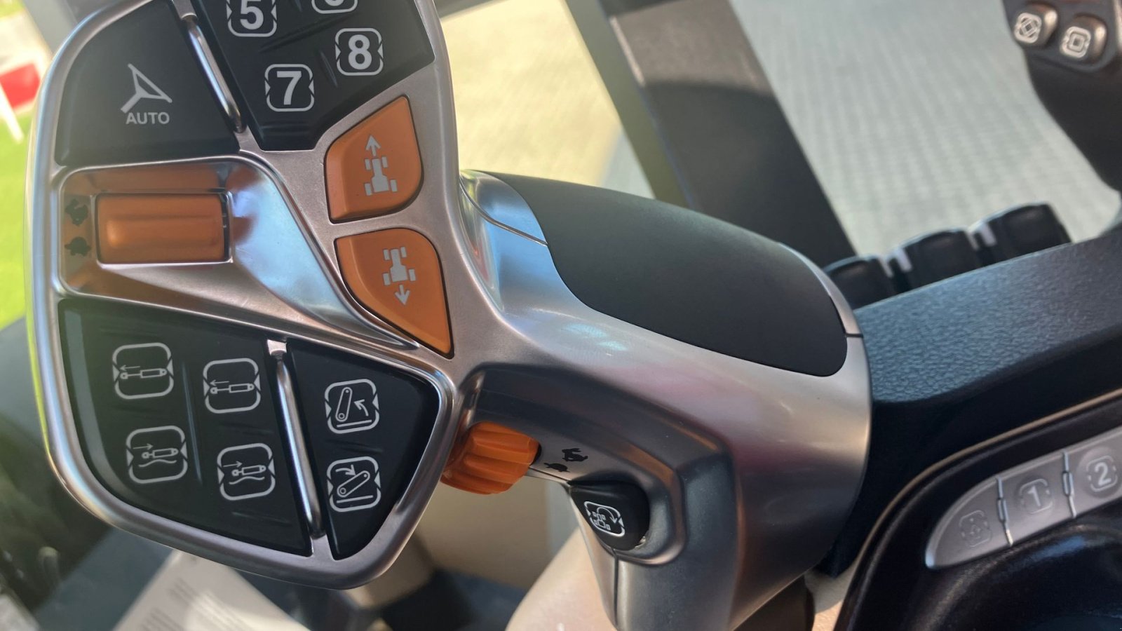 Traktor типа Case IH PUMA 260 CVXDRIVE, Gebrauchtmaschine в Hurup Thy (Фотография 15)