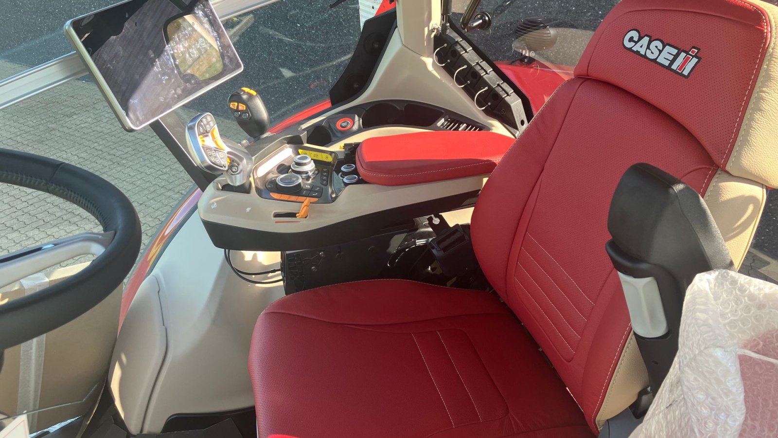 Traktor типа Case IH PUMA 260 CVXDRIVE, Gebrauchtmaschine в Hurup Thy (Фотография 12)