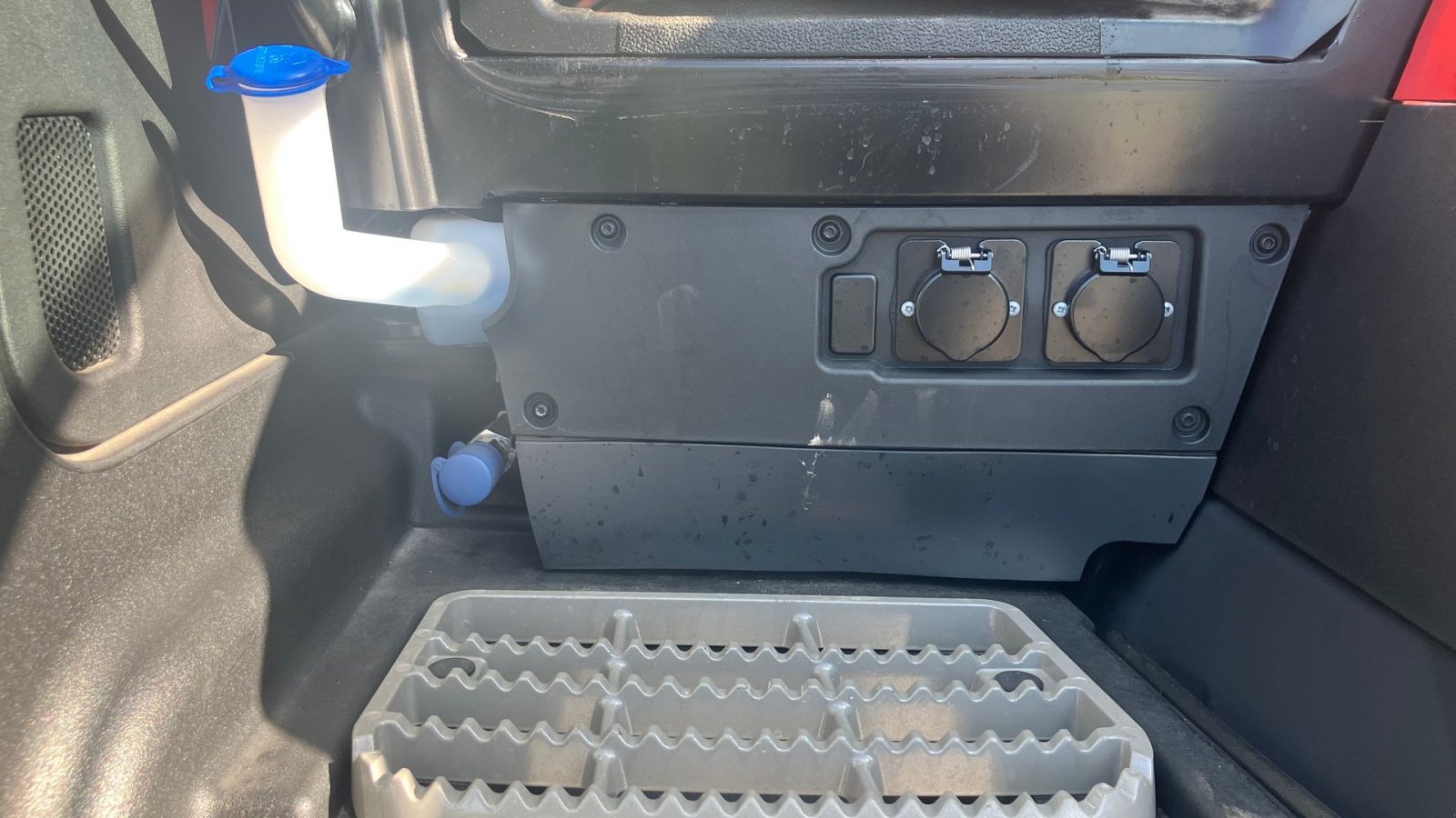 Traktor типа Case IH PUMA 260 CVXDRIVE, Gebrauchtmaschine в Hurup Thy (Фотография 11)