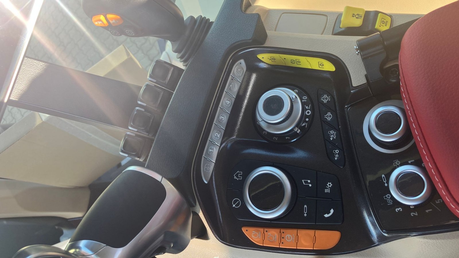 Traktor типа Case IH PUMA 260 CVXDRIVE, Gebrauchtmaschine в Hurup Thy (Фотография 14)