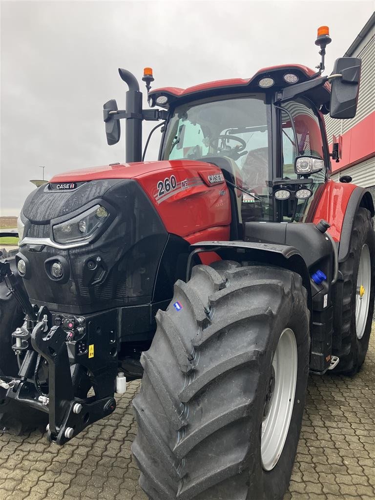 Traktor typu Case IH PUMA 260 CVXDRIVE, Gebrauchtmaschine w Hurup Thy (Zdjęcie 6)