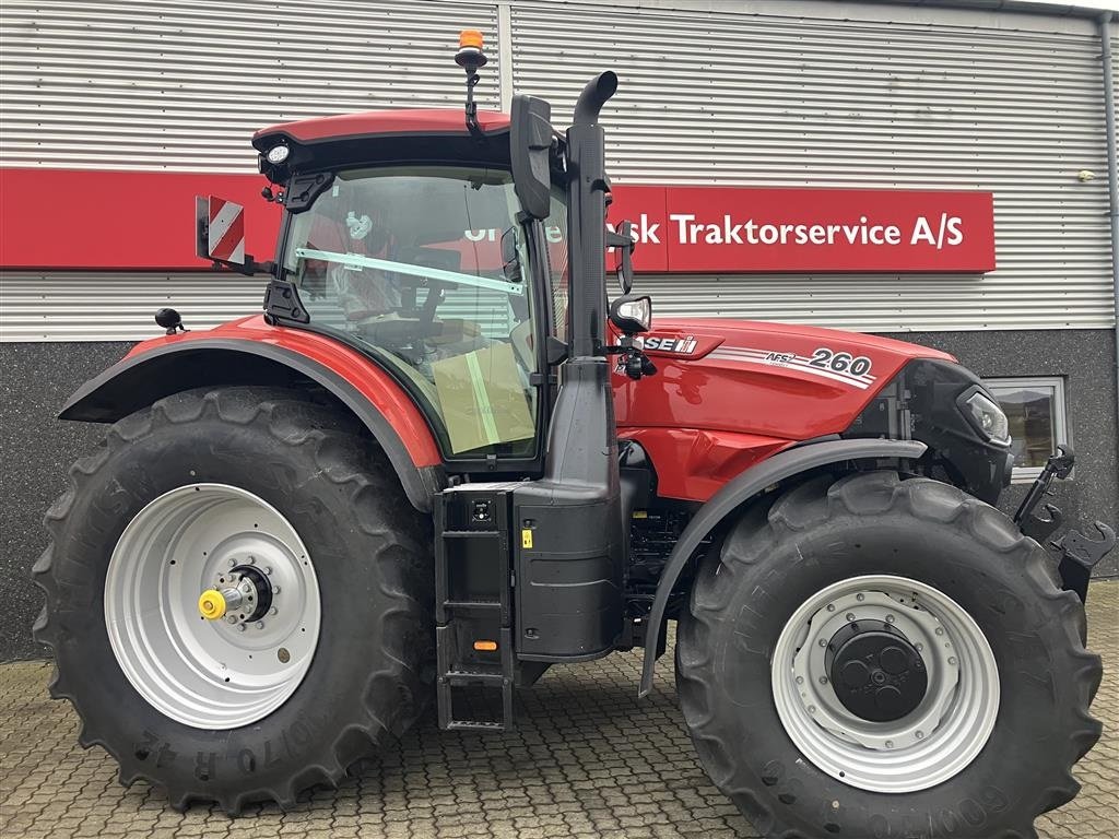 Traktor typu Case IH PUMA 260 CVXDRIVE, Gebrauchtmaschine w Hurup Thy (Zdjęcie 5)