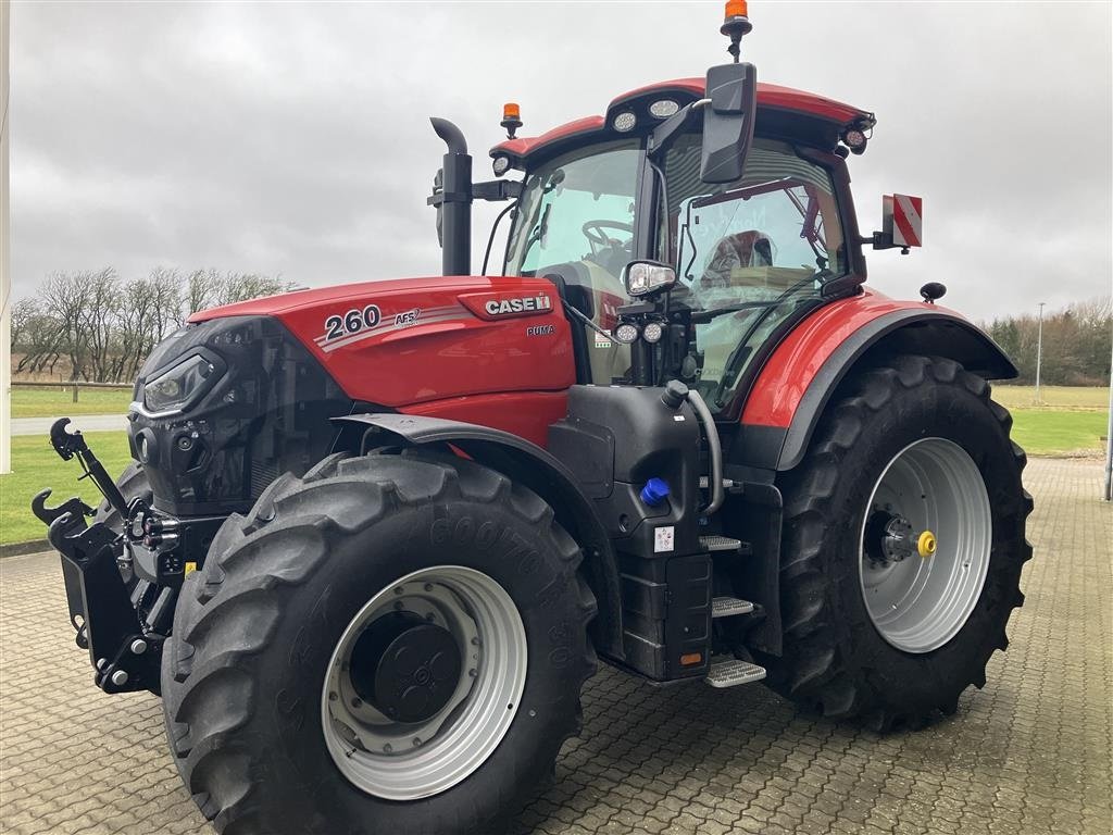 Traktor typu Case IH PUMA 260 CVXDRIVE, Gebrauchtmaschine w Hurup Thy (Zdjęcie 2)