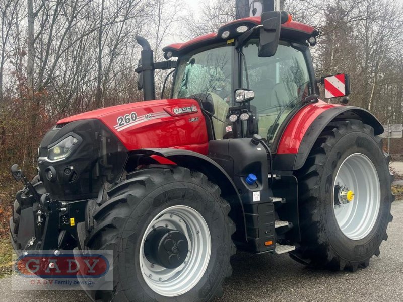 Traktor des Typs Case IH Puma 260 CVXDrive, Neumaschine in Lebring