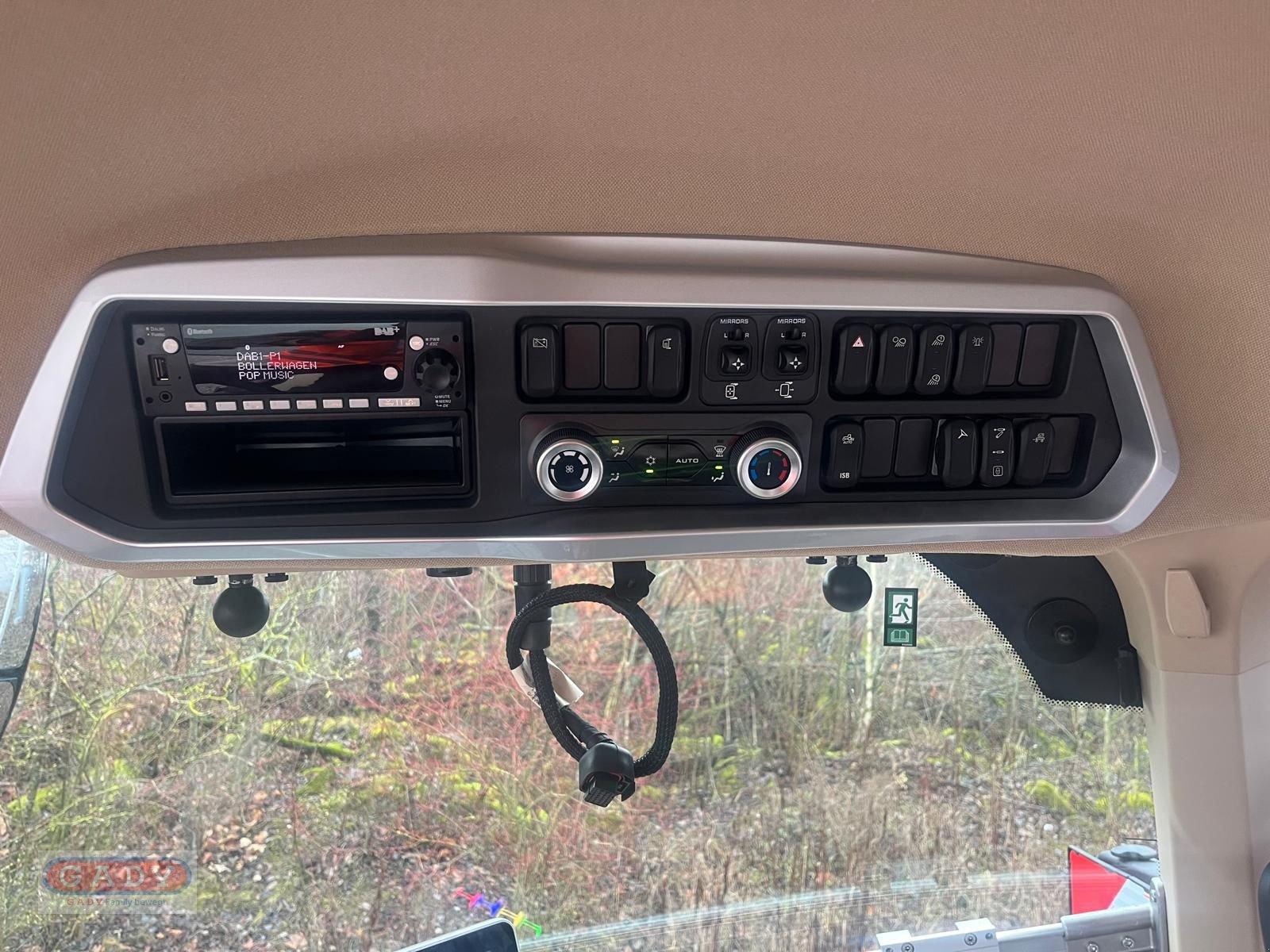 Traktor des Typs Case IH Puma 260 CVXDrive, Neumaschine in Lebring (Bild 11)