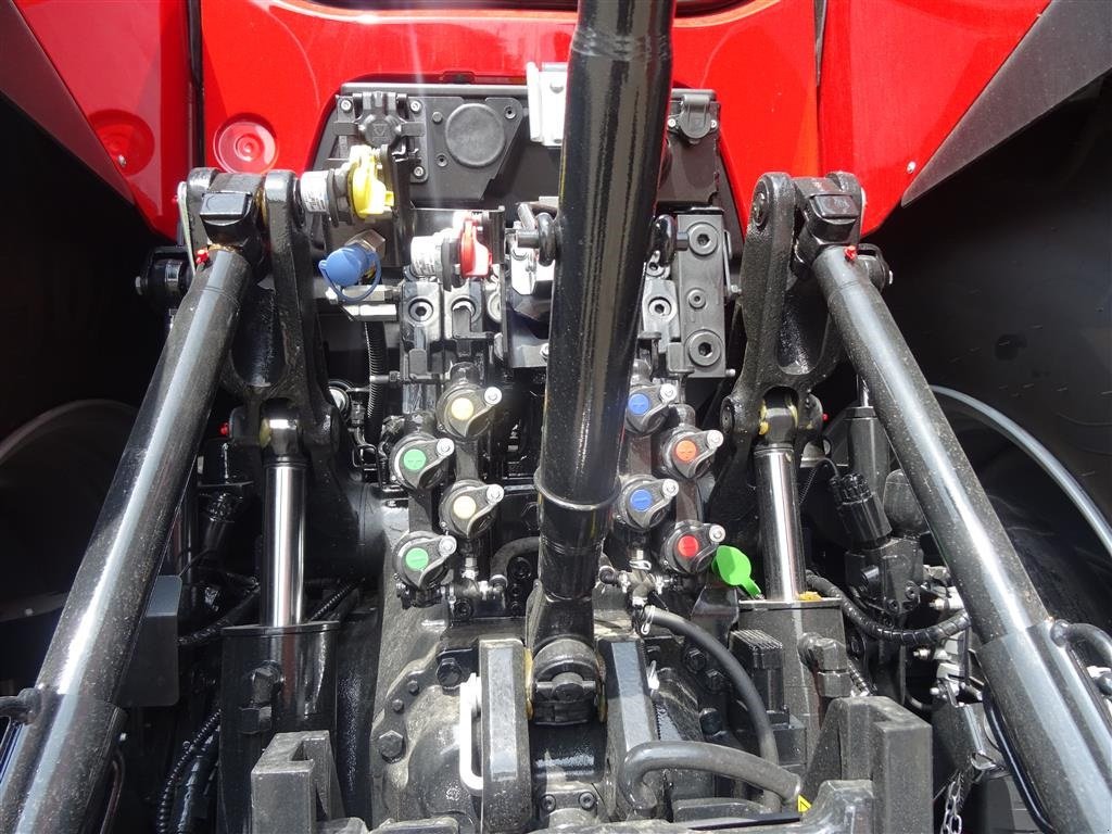 Traktor del tipo Case IH PUMA 260 CVXDRIVE, Gebrauchtmaschine In Ribe (Immagine 10)