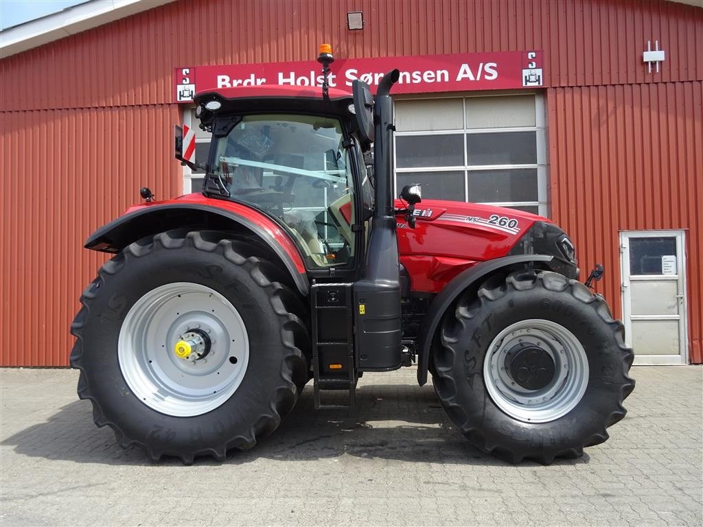 Traktor del tipo Case IH PUMA 260 CVXDRIVE, Gebrauchtmaschine In Ribe (Immagine 2)