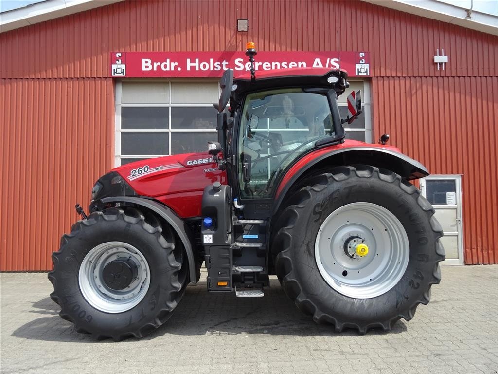 Traktor del tipo Case IH PUMA 260 CVXDRIVE, Gebrauchtmaschine In Ribe (Immagine 7)