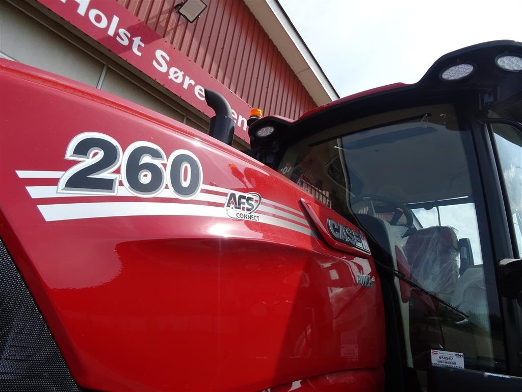 Traktor del tipo Case IH PUMA 260 CVXDRIVE, Gebrauchtmaschine In Ribe (Immagine 12)