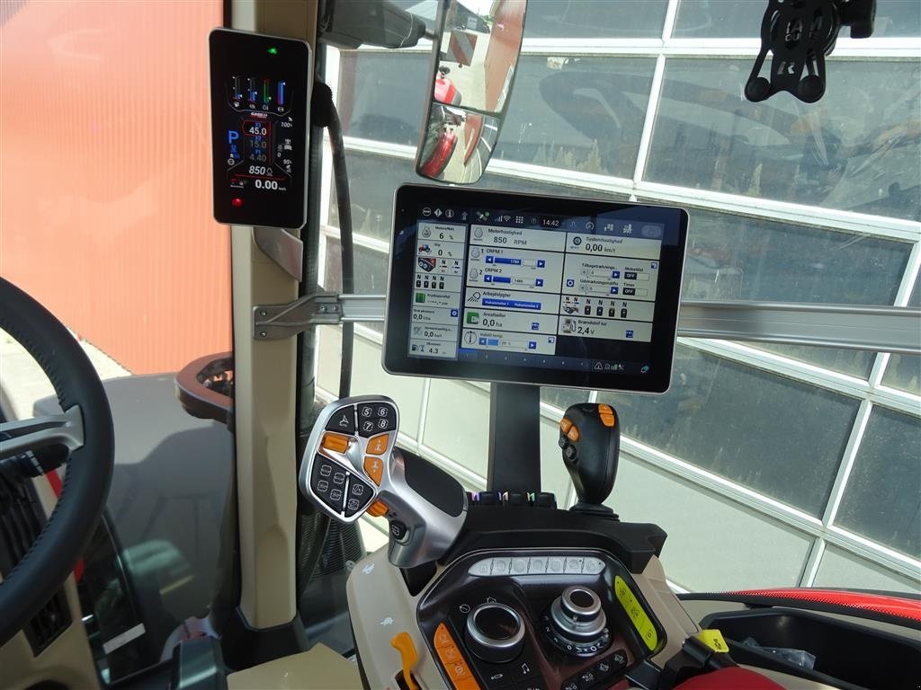 Traktor del tipo Case IH PUMA 260 CVXDRIVE, Gebrauchtmaschine In Ribe (Immagine 18)