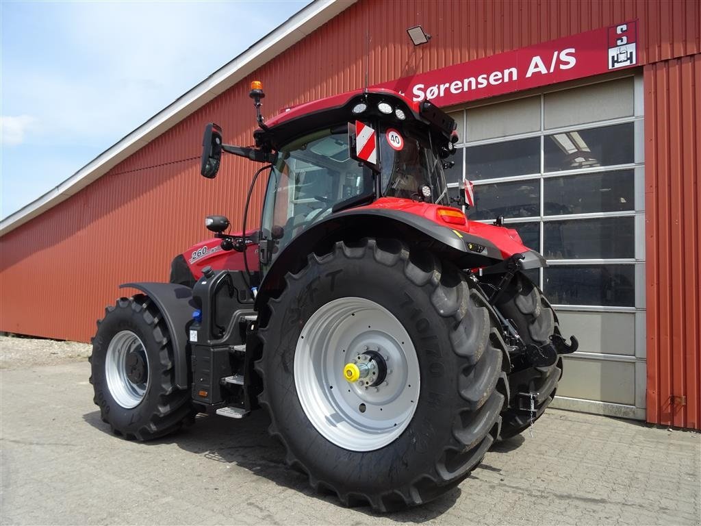 Traktor del tipo Case IH PUMA 260 CVXDRIVE, Gebrauchtmaschine In Ribe (Immagine 8)