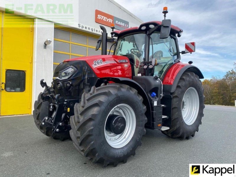 Traktor des Typs Case IH puma 260 cvxdrive, Gebrauchtmaschine in Mariasdorf