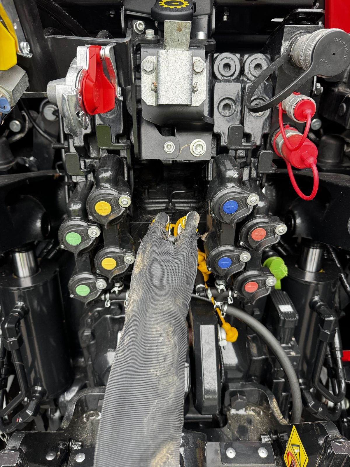 Traktor tipa Case IH Puma 260 CVXDrive, Vorführmaschine u Traberg (Slika 5)