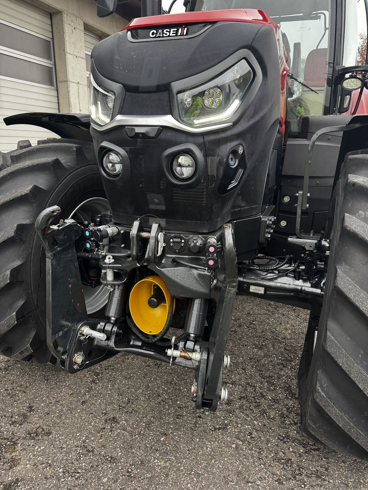 Traktor tipa Case IH Puma 260 CVXDrive, Vorführmaschine u Traberg (Slika 6)