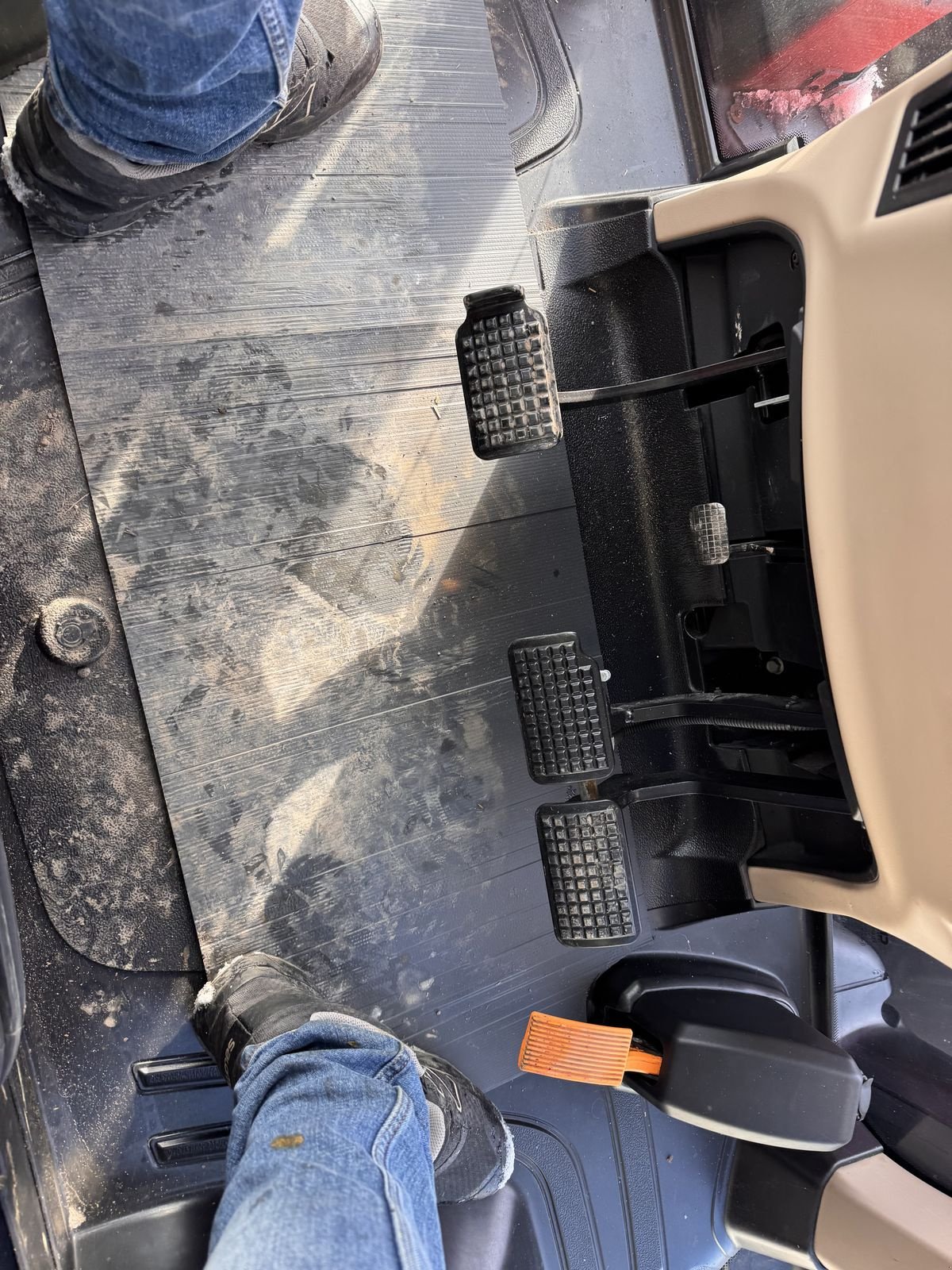 Traktor типа Case IH Puma 260 CVXDrive, Vorführmaschine в Traberg (Фотография 17)