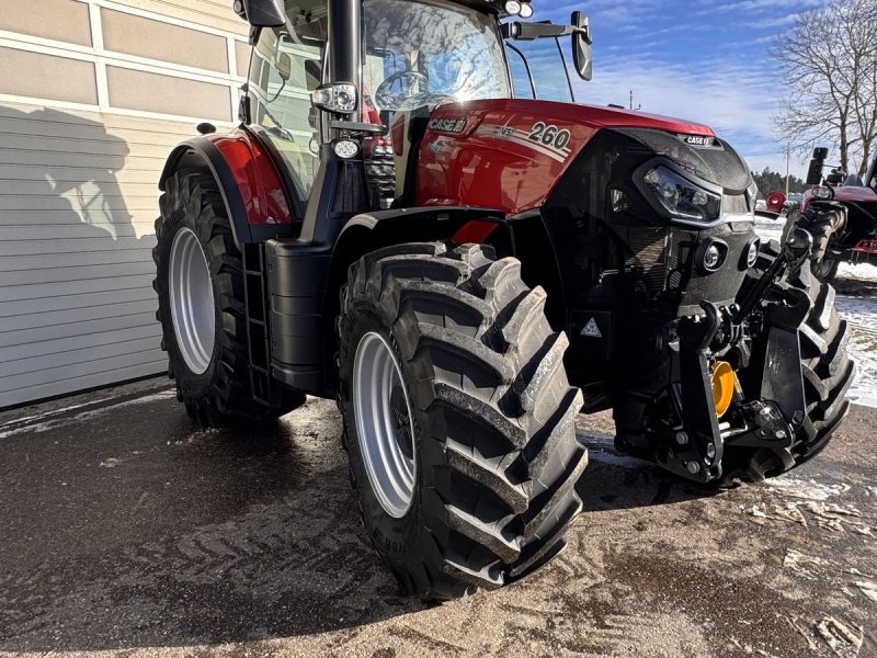 Traktor za tip Case IH Puma 260 CVXDrive, Vorführmaschine u Traberg (Slika 1)