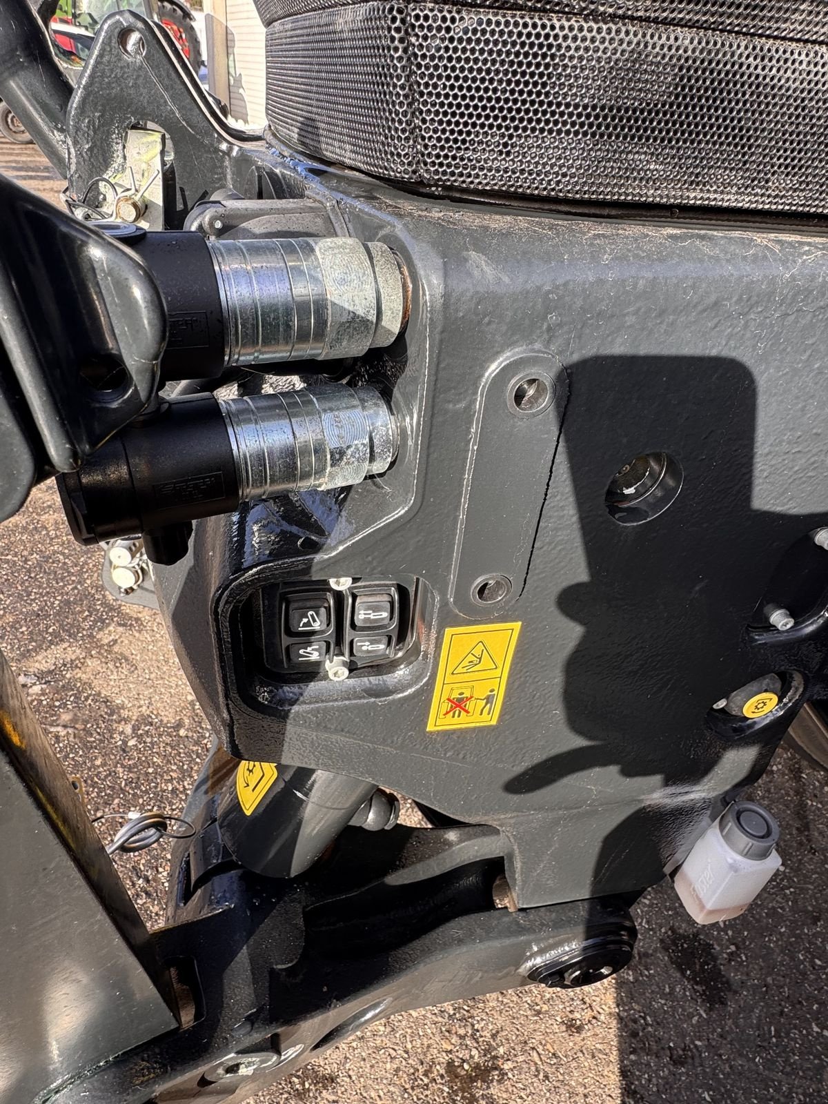 Traktor типа Case IH Puma 260 CVXDrive, Vorführmaschine в Traberg (Фотография 5)