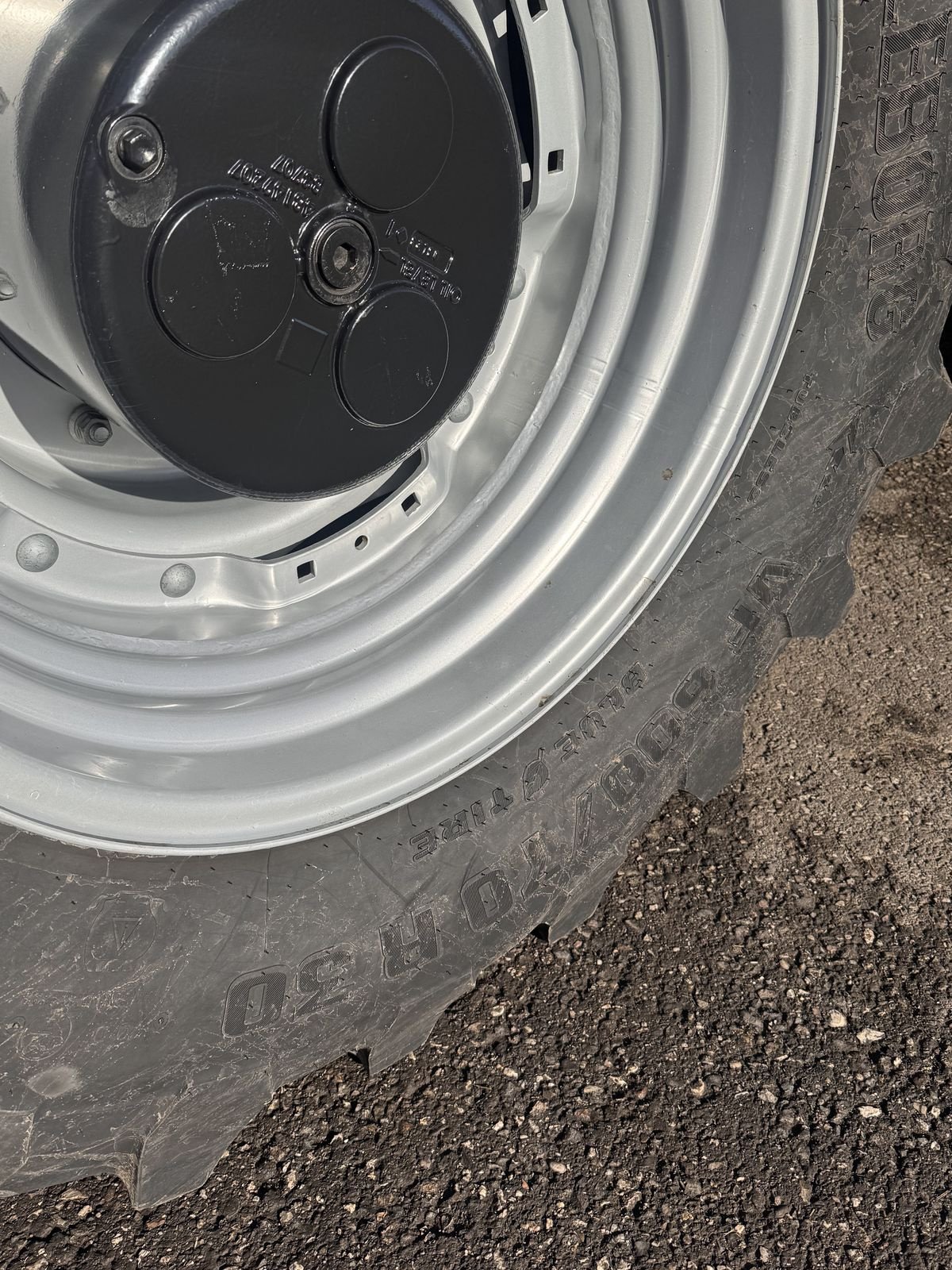 Traktor van het type Case IH Puma 260 CVXDrive, Vorführmaschine in Traberg (Foto 11)