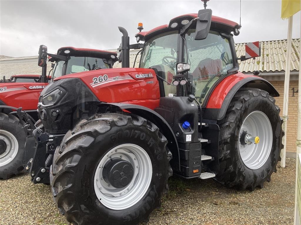 Traktor typu Case IH PUMA 260 CVXDRIVE, Gebrauchtmaschine v Store Heddinge (Obrázek 1)