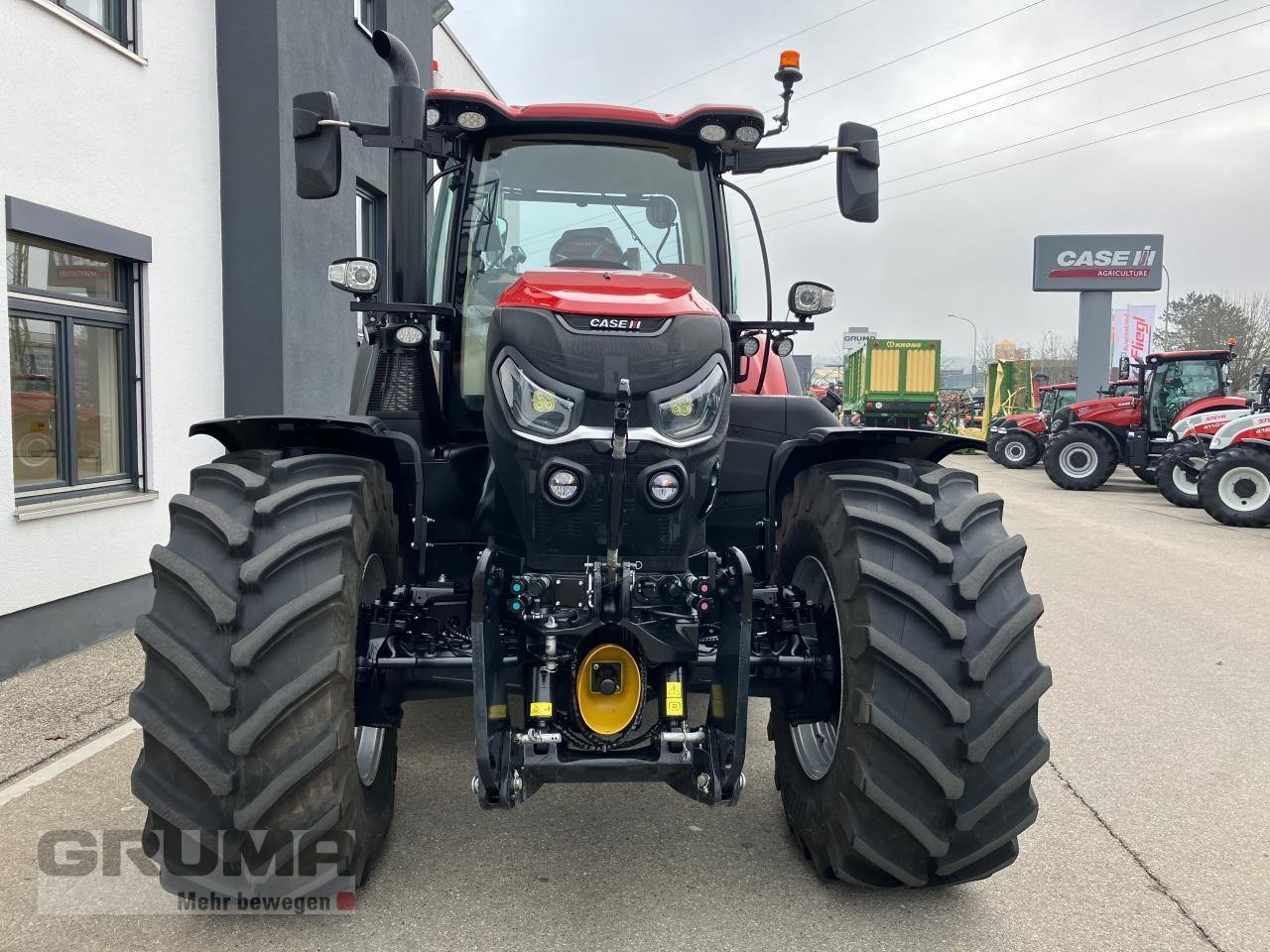 Traktor typu Case IH Puma 260 CVXDrive, Neumaschine v Friedberg-Derching (Obrázek 1)