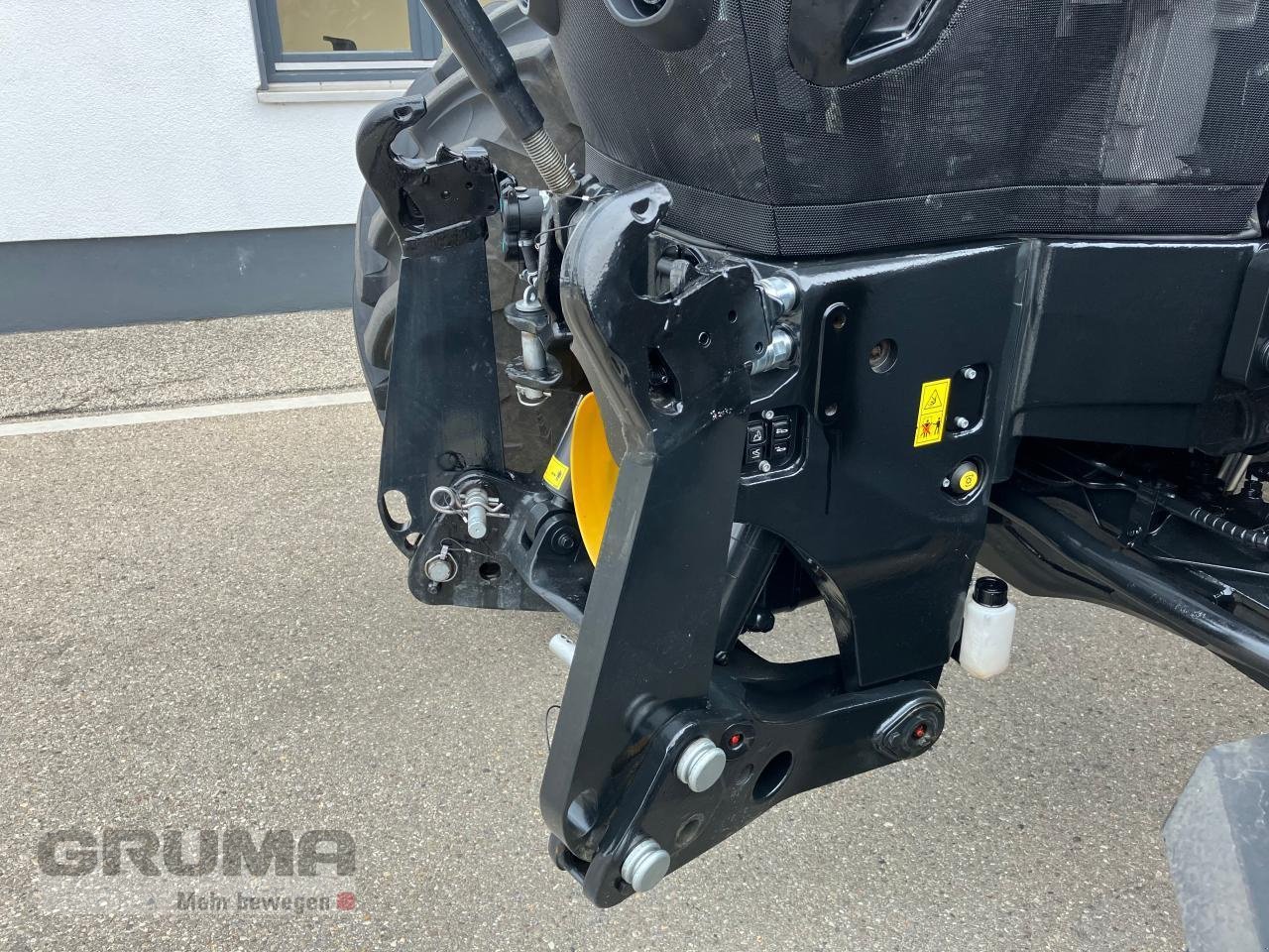 Traktor typu Case IH Puma 260 CVXDrive, Neumaschine v Friedberg-Derching (Obrázek 7)