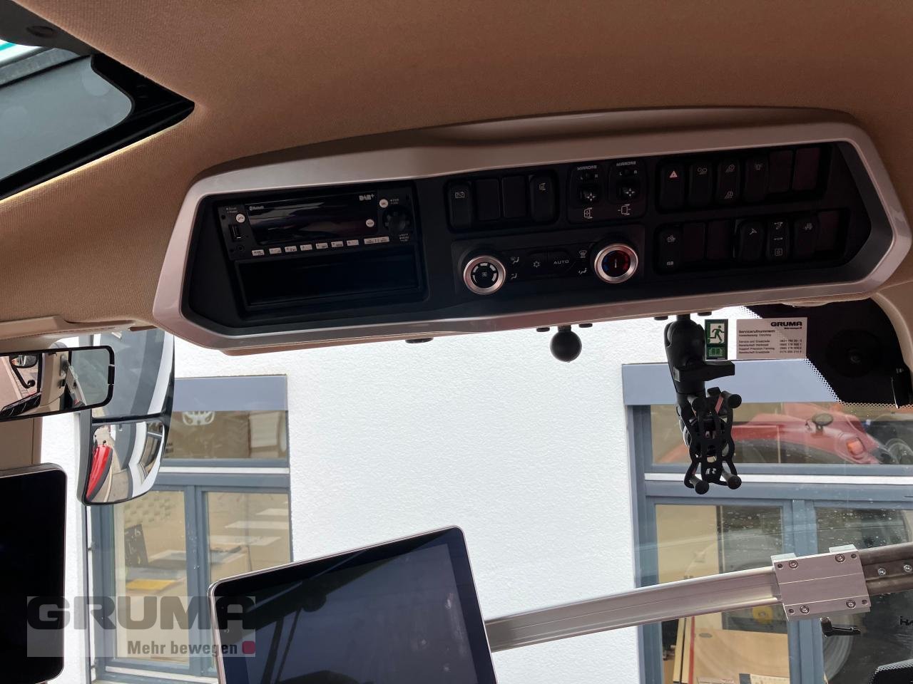 Traktor typu Case IH Puma 260 CVXDrive, Neumaschine v Friedberg-Derching (Obrázek 10)